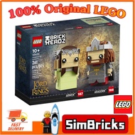 (SimBricks) LEGO 40632 ARAGORN™ & ARWEN™