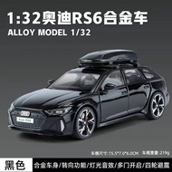 Đồ Chơi Mô Hình Xe Audi RS6 Cho Trẻ Em Đồ Chơi Mô Hình Xe Hơi Bằng Hợp Kim Tượng Trưng Bày Quà Tặng