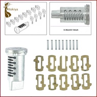 [kokiya] Motorcycle Lock Cylinders System Trunk Saddle Box Metal Key Plug Spare Part for BMW R1200GS