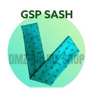 ˍ ∈ ◄ ◑ ◧ ☎ GSP SASH..