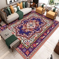 Persian Vintage Carpet Rug Alas Lantai Ruang Tamu Bilik