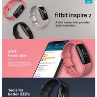 FITBIT Inspire 2 Smart Fitness Heart Rate Activity Tracker Smart Watches sport watch bands