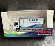 Isuzu N-Series ALBA WEEE Transform Waste 模型貨車