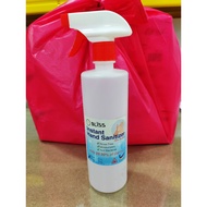 BLISS 500ml 75% Isopropyl Alcohol (IPA) Instant Hand Sanitizer 500毫升 75%酒精免洗手液