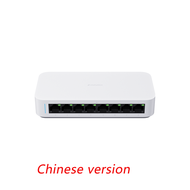 Xiaomi | Original NEW Xiaomi Gigabit Switch White 23mm Slim Body 8 Gigabit Ports Connects to TVs and