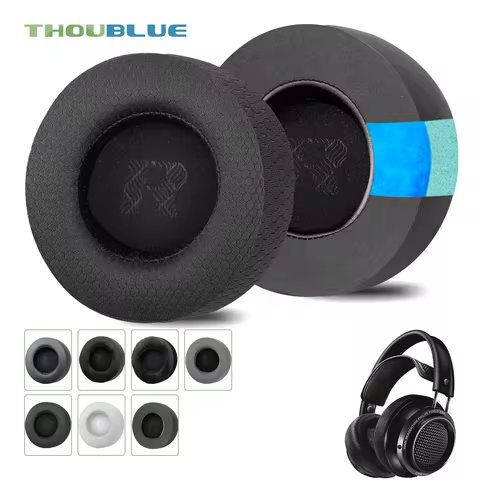 THOUBLUE Replacement Ear Pad for Philips Fidelio X2 X2HR Headphones Earpads Earmuffs Ear Cushion Cov