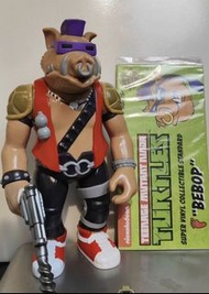 忍者龜 Bebop 豬