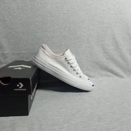 Converse Jack Purcell Ox White Canvas