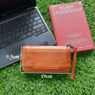 Azzurra genuine leather wallet