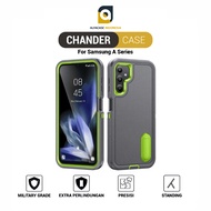 ALFACASE Case Samsung A06 A16 4G/5G A26 5G A36/A56 5G - Chander Case - Casing Samsung a Series