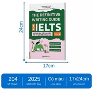 Book - The Definition Writing Guide for IELTS – Task 2 - MC