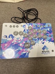 EVO Japan 2024 Fight Stick hitbox Punkworkshop