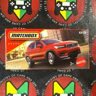 Matchbox Volvo XC 40