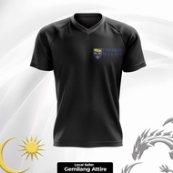 UM T-Shirt I University of Malaya  T-Shirt IRound Neck  | UNIVERSITI MALAYSIA I IPTA I IPTS I BAJU UNIVERSITI