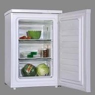缺貨中!!貨+服務)德國品牌Kuhlmann直立式單門冷凍櫃98L KF10FS冷凍櫃/冰母奶/冷凍冰箱/可當工作臺冰櫃