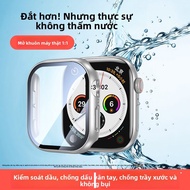 Vỏ Bảo Vệ Chống Xước Siêu Trong Suốt cho Apple Watch S10 46mm