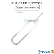 PUSAT17 SIM CARD EJECTOR CARD OPENER NEEDLE hp SIMCARD EJECTOR/ SIM CARD NEEDLE/ NOSSY EJECTOR PIN