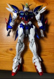 素組、模型代工 gundam 高達模型 作品集45 rg hg mg hirm wing zero ew 飛翼零式