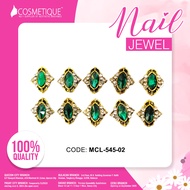 Nail Jewelry for Nails 10pcs/pack MCL 02