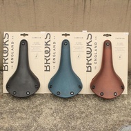 Brooks C17 Cambium Saddle Octane Orange Black
