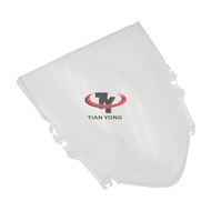 Windscreen Windshield For Honda CBR500R CBR500 CBR 500R 2013-2014-2015 Wind Deflectore Black transpa