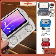YUJINX Game Console , Universal Spare Parts Full Housing Shell, Accessories Repair Protective Game F