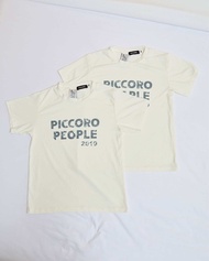 PICCORO PEOPLE 2019 T-SHIRT เสื้อยืดสกรีนลายพิคโคโร่