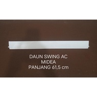 Unik Blade Daun Swing AC Split Midea MSBC 05CRN Original Limited