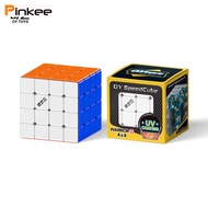 2025 New Warrior M 4x4 Magnetic Rubiks Cube 4x4x4 Speed UV Rubiks Cube Puzzle Puzzle Toys