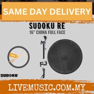 Sudoku 16” RE Electric Drum China Full Face Cymbal and Boom Stand
