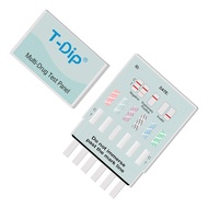 Prime Screen Drug Test 12 Panel Kits (AMP/BAR/BUP/BZO/COC/MET/MDMA/MTD/OPI/OXY/PCP/THC) - Self Check