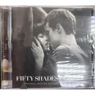 Fifty Shades Of Grey - Original Soundtrack (CD)