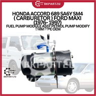 HONDA ACCORD 689 SA6Y SM4 ( CARBURETOR ) FORD MAXI (1976- 1997) FUEL PUMP MODULE ASSY PETROL PUMP MO