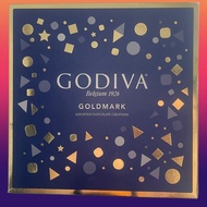 Godiva 金裝巧克力禮盒