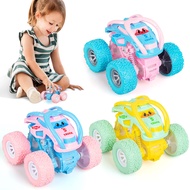 LODBY Car Toys for 2 3 4 Year Old Girls Gifts, Pull Back Cars Toys for Toddler Age 2-6, Monster Truc
