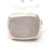 【二手】Chrome Hearts Big PJ 男士925純銀戒指 - 二手