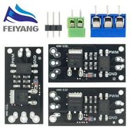 Fr120n LR7843 AOD4184 D4184 MOSFET MOS FET Tube Replacement Relay Module 100V 9.4A 30V 161A 40V 50A 