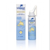 Sterimar / Claricare / Nasocare Baby Nasal Hygiene 50ml/100ml