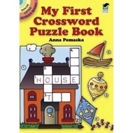 crossword puzzle book