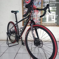 sepeda Roadbike bekas