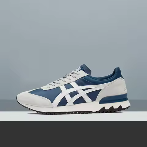 Onitsuka Tiger California 78 EX: Stylish, Color-Blocked, Lightweight, Low-Top Casual Sneakers for Me