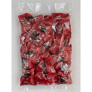 60pcs Frontier Euro Brand Belo Center Filled Chocolate Chewy Candy Halal