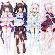 Sarong dakimakura anime kurumi megumin nezuko brake vanilla nekopara Asuna Miku emilia platelet sagi