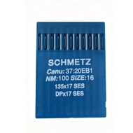 [Tail 10 pcs] Sewing Needle 135 X17 SES D100 SCHMETZ