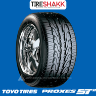 Toyo Tires Proxes ST II (PXST2 / ST2) 285/50 R 20 (116V) Passenger Car Tire - Last Piece - CLEARANCE SALE