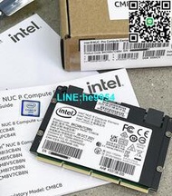 【小楊嚴選】批量Intel工控電腦i7 i5 i3 NUC Element計算模
