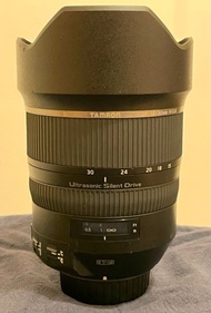 Tamron sp 15-30 mm f2.8 DIVC USD
