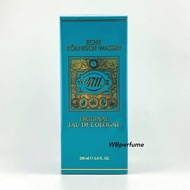 น้ำหอม แท้100% 4711 Original Eau de Cologne 200ml
