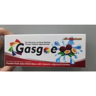 (EXP: 2/2026)UHC Gasgoe Passion Fruit Juice Drink Base with Galacto-oligosaccharides 15's