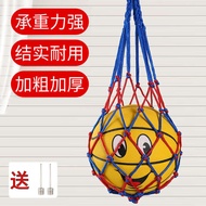 bola sepak original bola sepak murah bola sepak Basketball Bag Net Pocket Ball Bag Storage Bag Stora